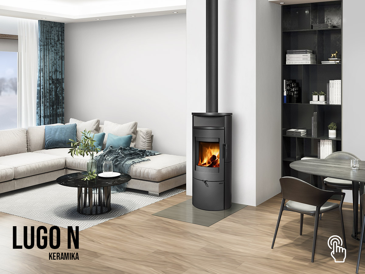 Romotop LUGO N 01 keramika
